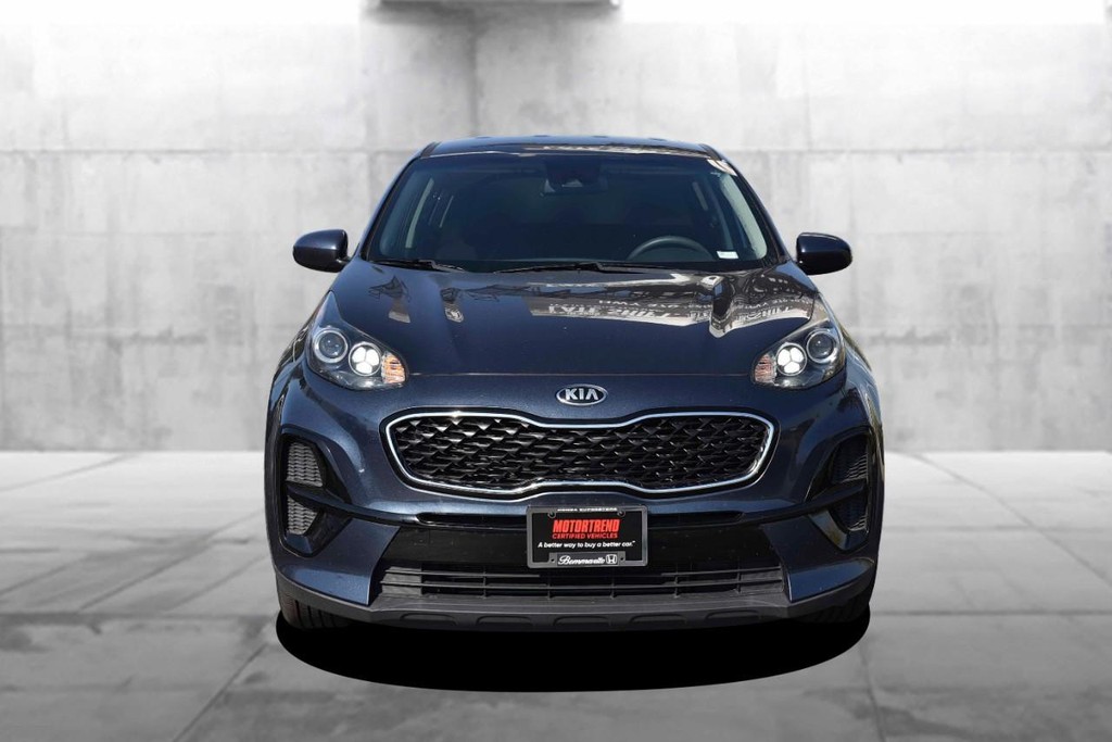 Kia Sportage Vehicle Image 04