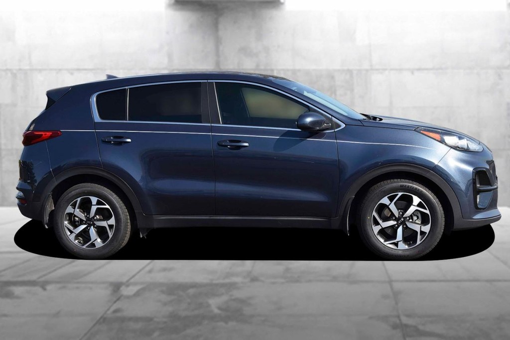 Kia Sportage Vehicle Image 05