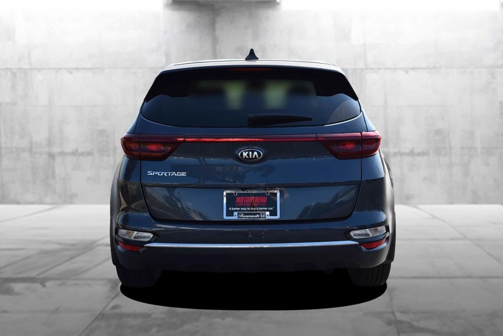Kia Sportage Vehicle Image 06