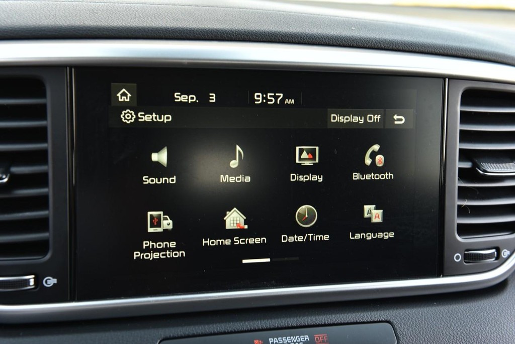 Kia Sportage Vehicle Image 12