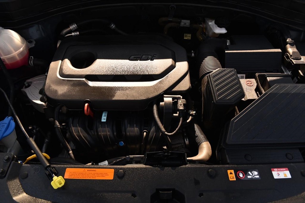 Kia Sportage Vehicle Image 22
