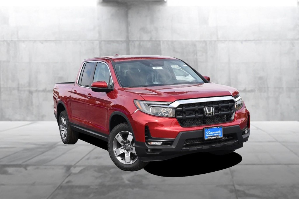 Honda Ridgeline Vehicle Full-screen Gallery Image 2