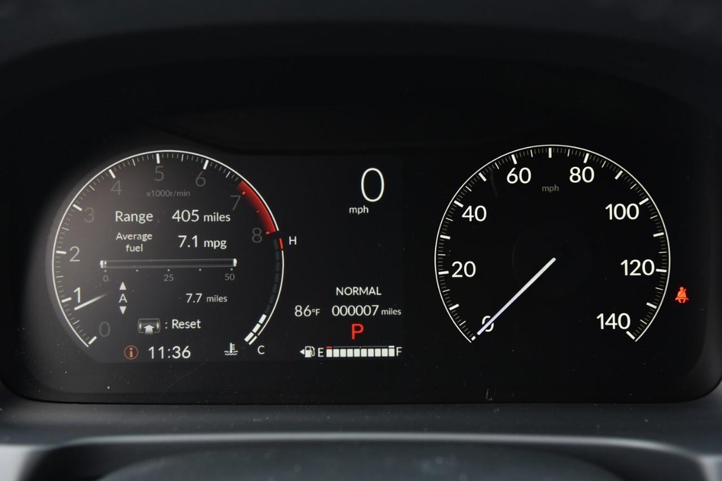 Honda Ridgeline Vehicle Full-screen Gallery Image 15