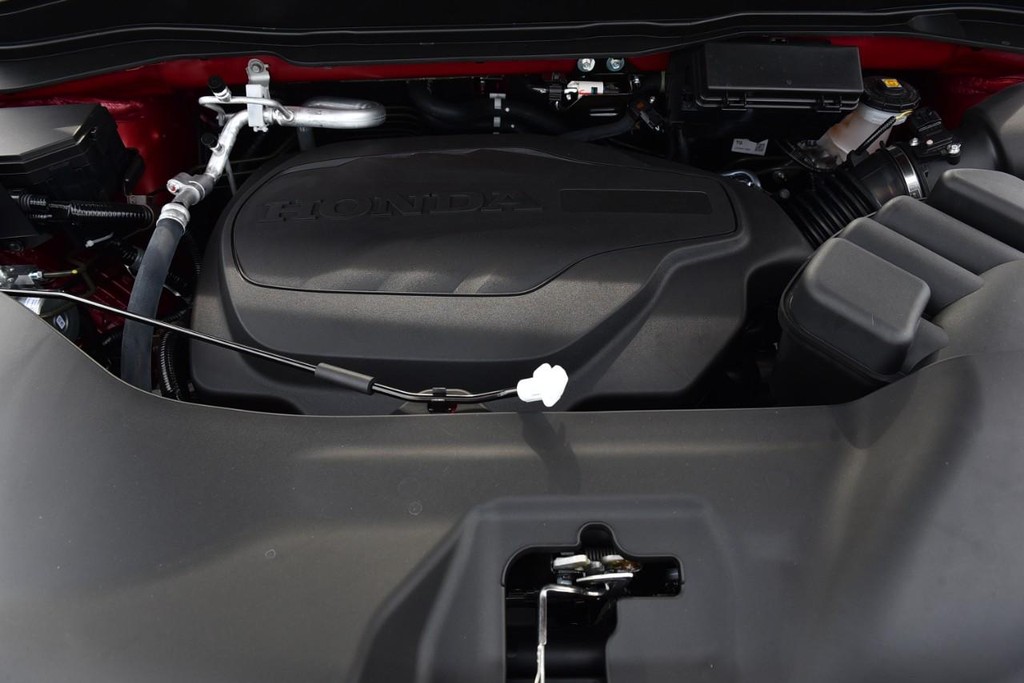 Honda Ridgeline Vehicle Full-screen Gallery Image 31