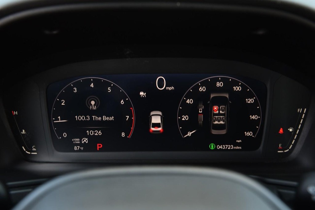 Honda Accord Sedan Vehicle Image 10