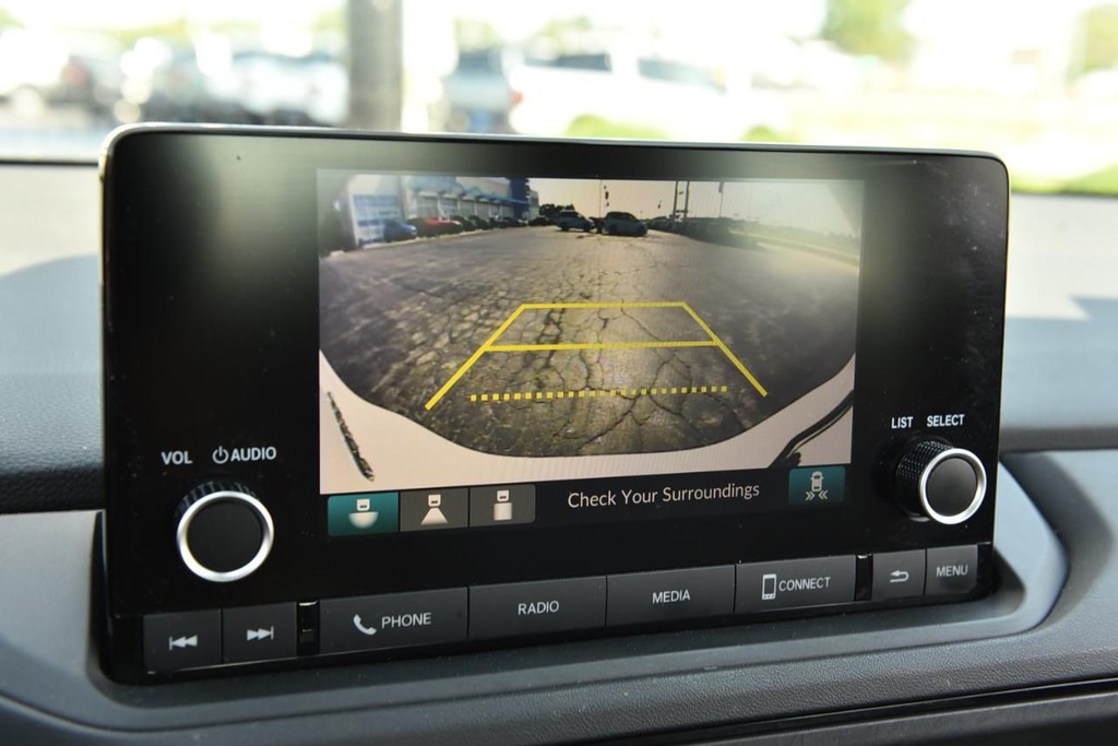 Honda Accord Sedan Vehicle Image 11