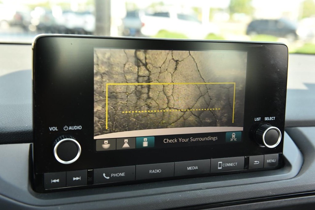 Honda Accord Sedan Vehicle Image 12