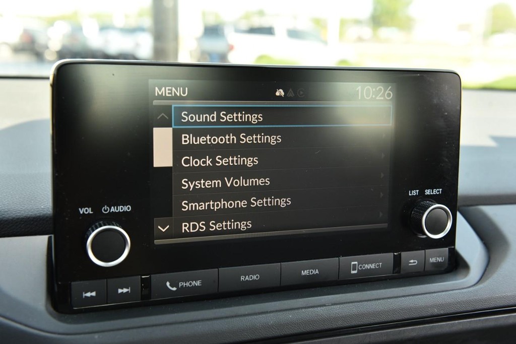 Honda Accord Sedan Vehicle Image 13
