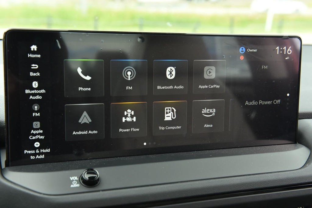 Honda Accord Hybrid Vehicle Image 14