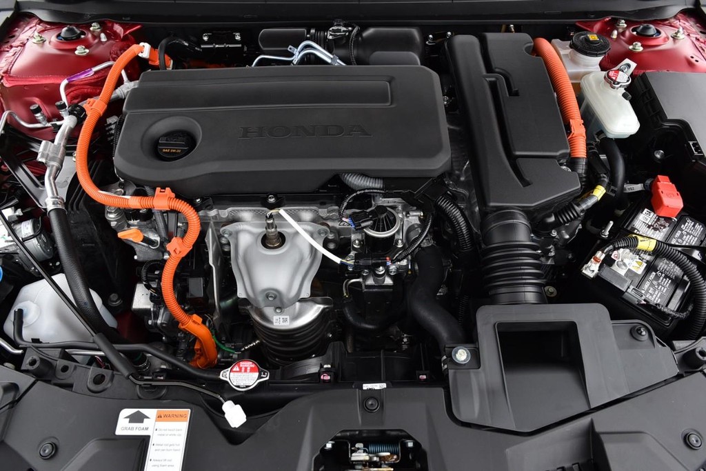 Honda Accord Hybrid Vehicle Image 26