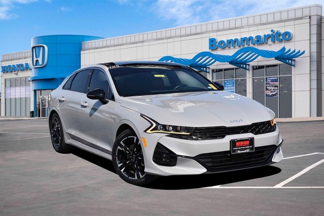 2023 Kia K5 GT-Line
