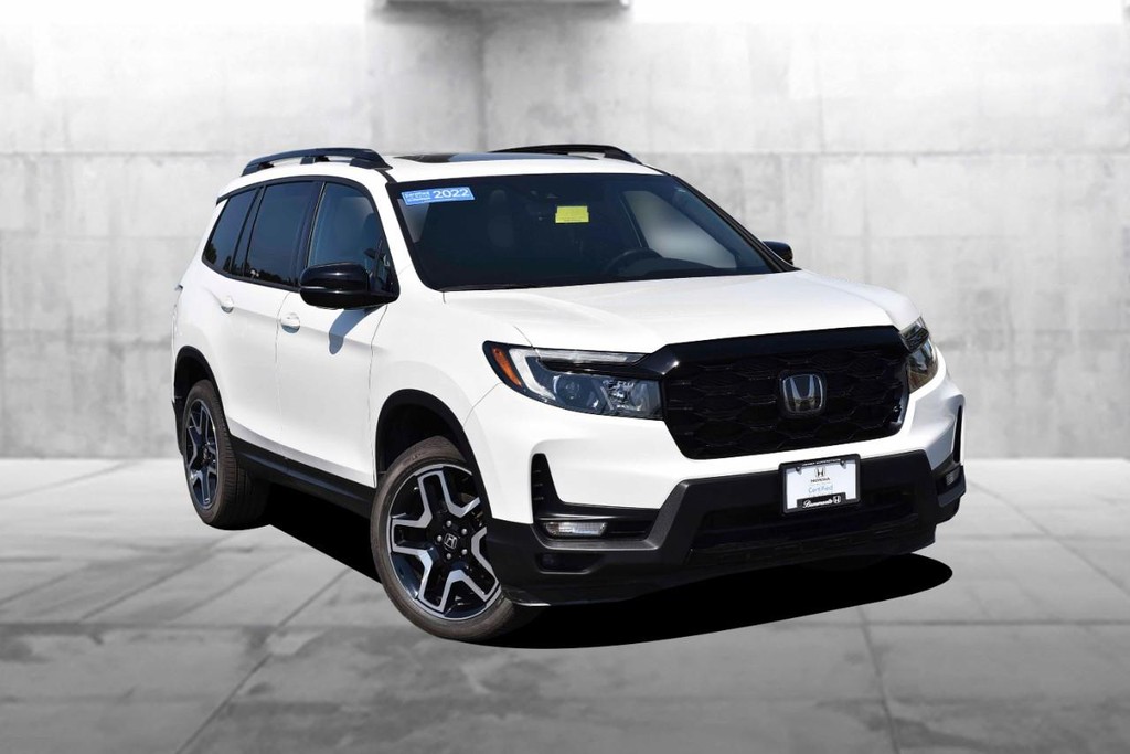 Honda Passport Vehicle Image 02