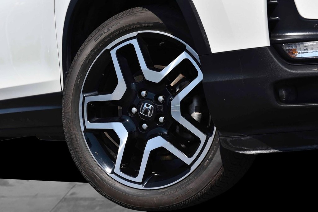 Honda Passport Vehicle Image 03