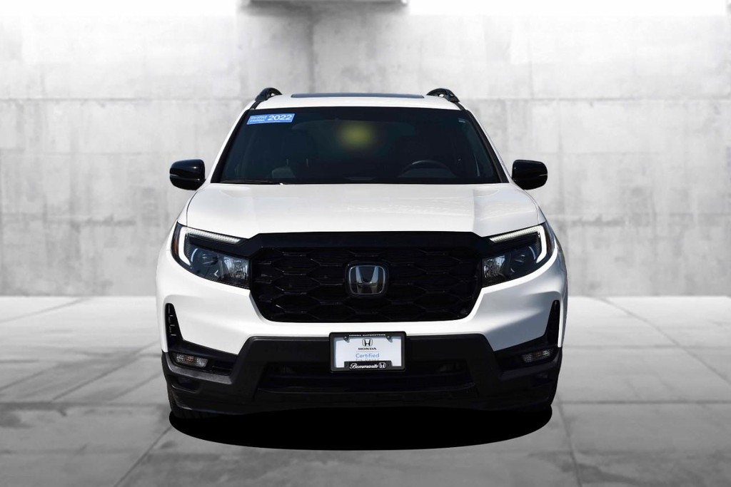 Honda Passport Vehicle Image 04