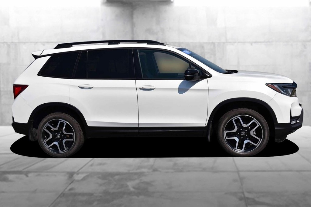 Honda Passport Vehicle Image 05