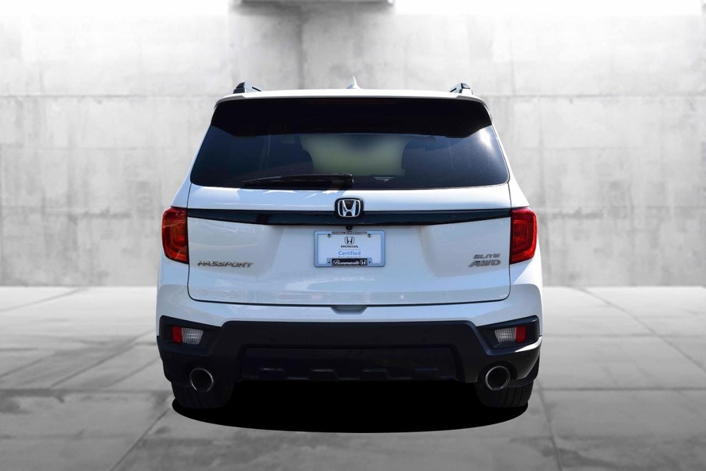 Honda Passport Vehicle Image 06