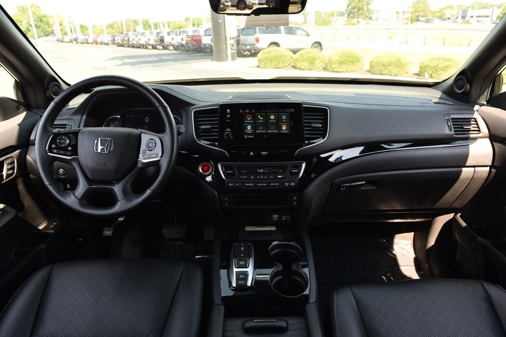 Honda Passport Vehicle Image 07