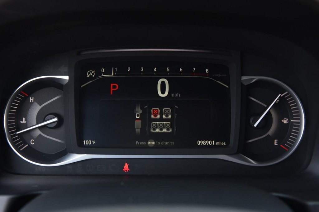 Honda Passport Vehicle Image 13