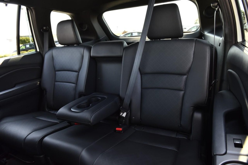 Honda Passport Vehicle Image 27