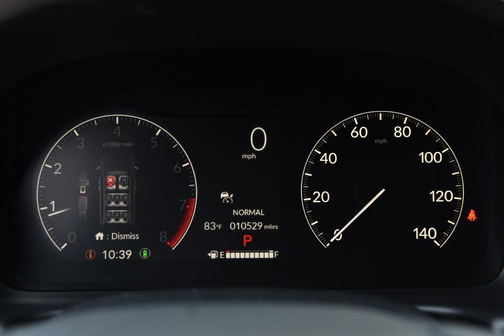 Honda Odyssey Vehicle Full-screen Gallery Image 12