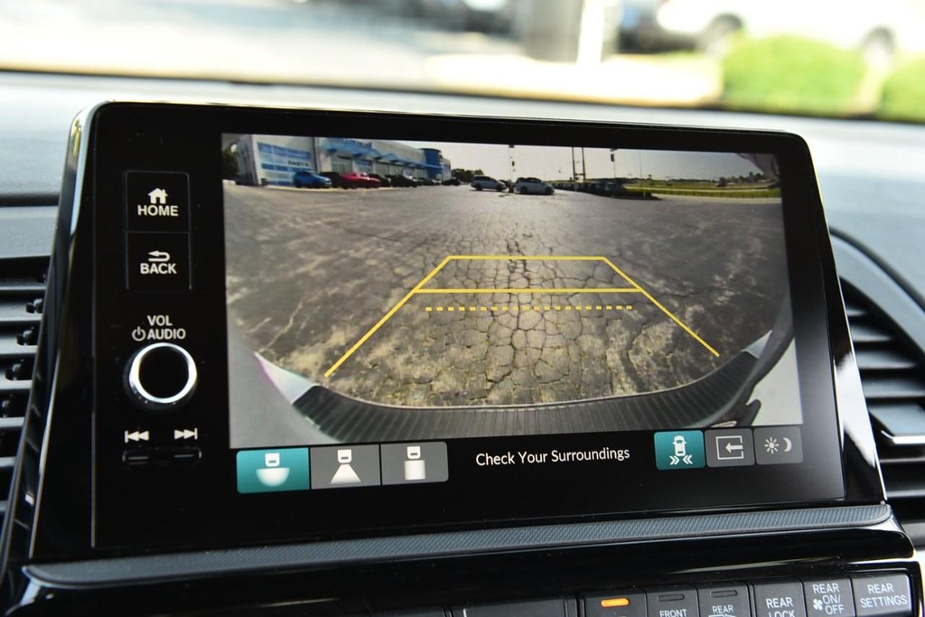 Honda Odyssey Vehicle Full-screen Gallery Image 13
