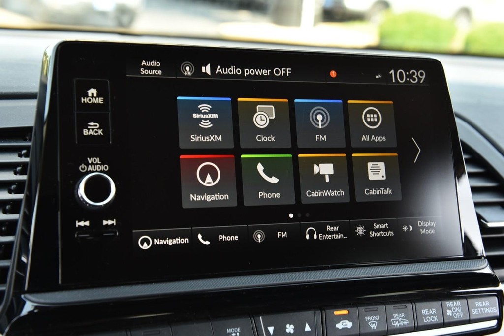 Honda Odyssey Vehicle Full-screen Gallery Image 15