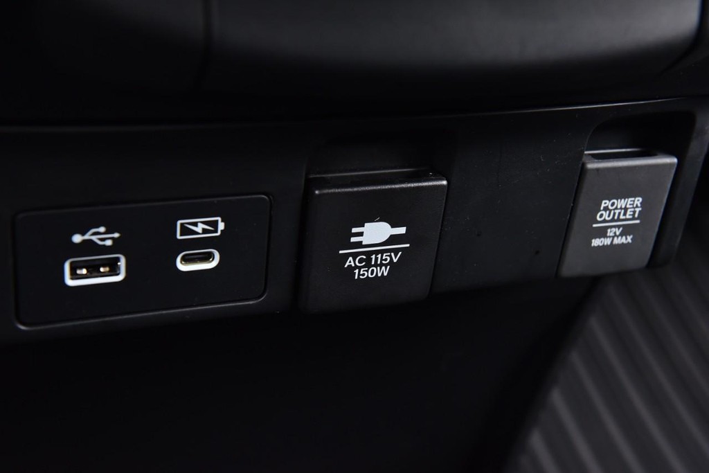 Honda Odyssey Vehicle Full-screen Gallery Image 18