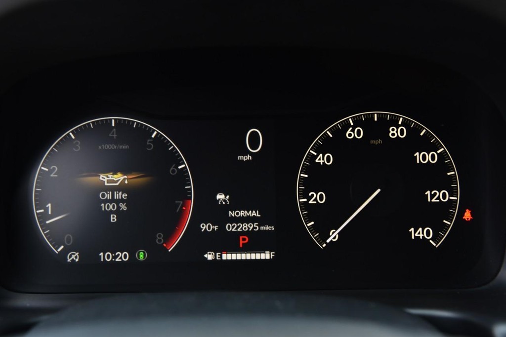 Honda Odyssey Vehicle Full-screen Gallery Image 12