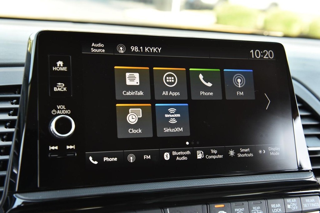 Honda Odyssey Vehicle Full-screen Gallery Image 15