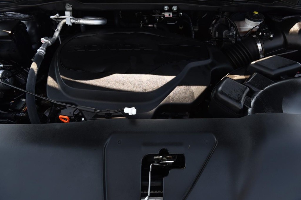 Honda Odyssey Vehicle Full-screen Gallery Image 33