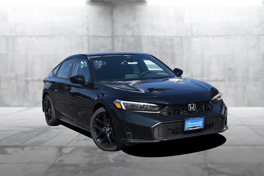 Honda Civic Hatchback Vehicle Full-screen Gallery Image 2