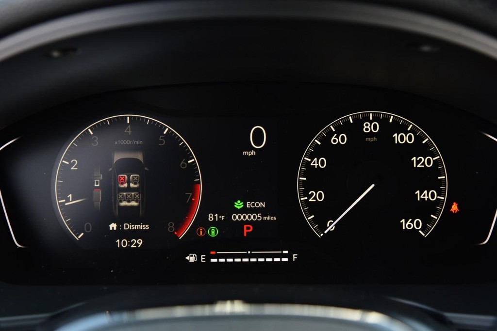 Honda Civic Hatchback Vehicle Full-screen Gallery Image 11
