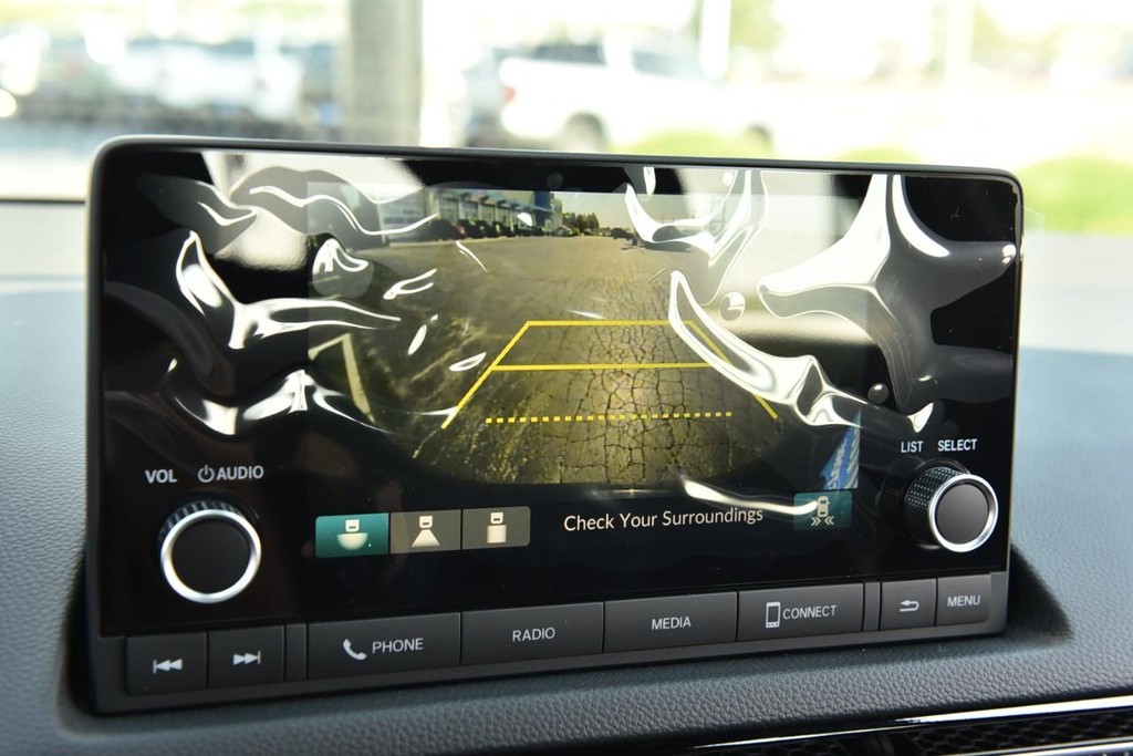 Honda Civic Hatchback Vehicle Full-screen Gallery Image 12