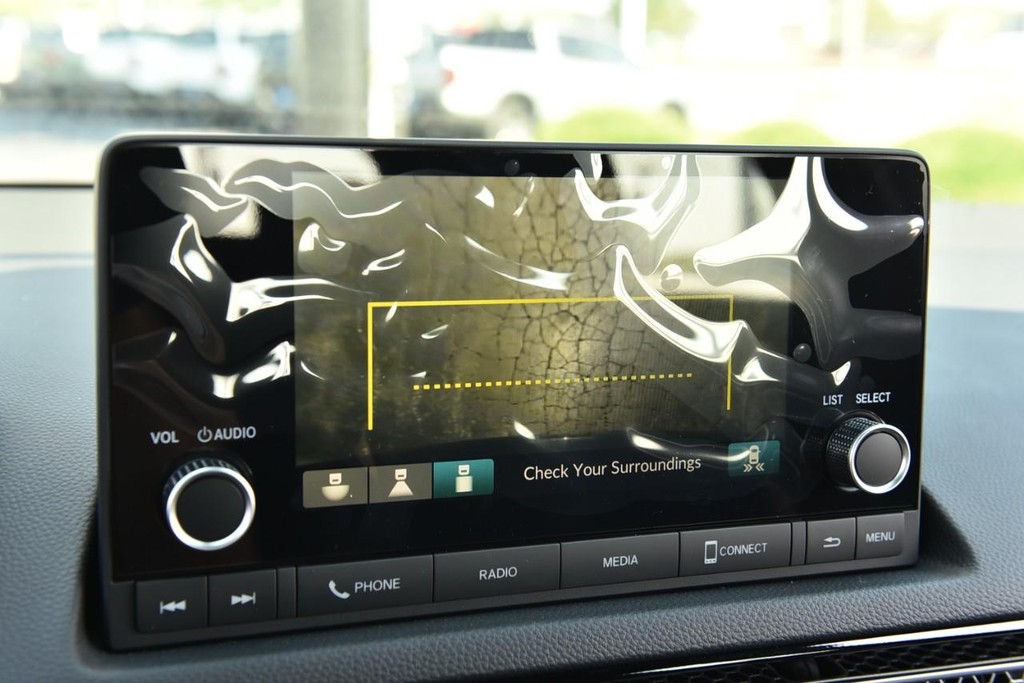 Honda Civic Hatchback Vehicle Full-screen Gallery Image 13
