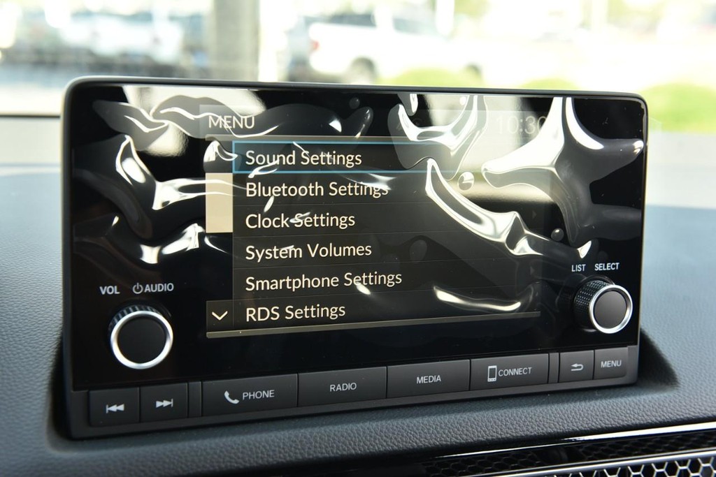 Honda Civic Hatchback Vehicle Full-screen Gallery Image 14
