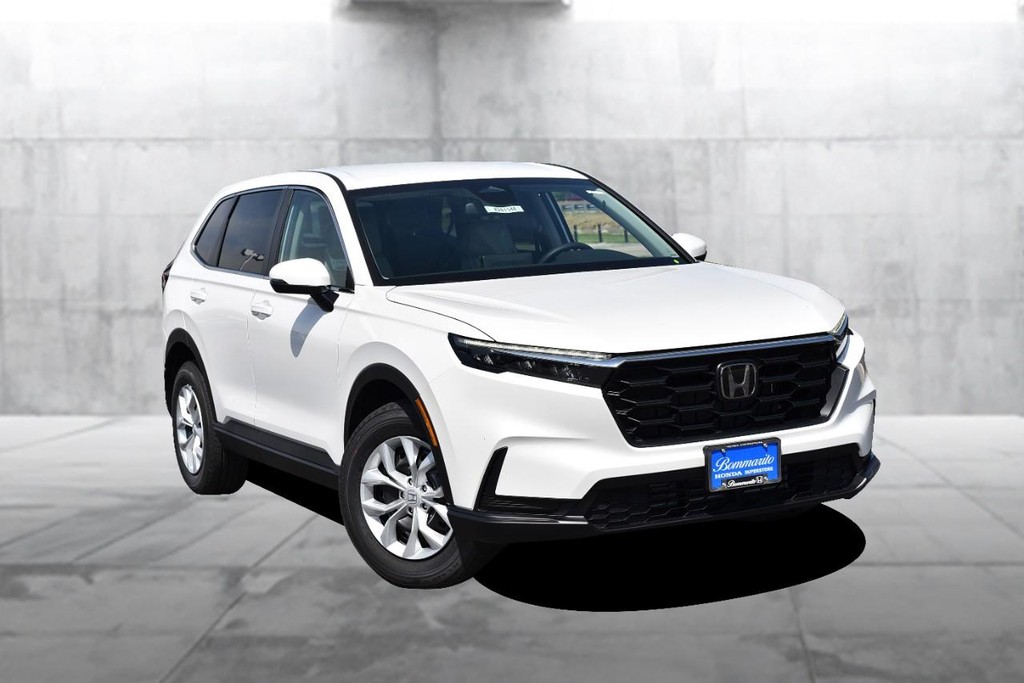 Honda CR-V Vehicle Image 02