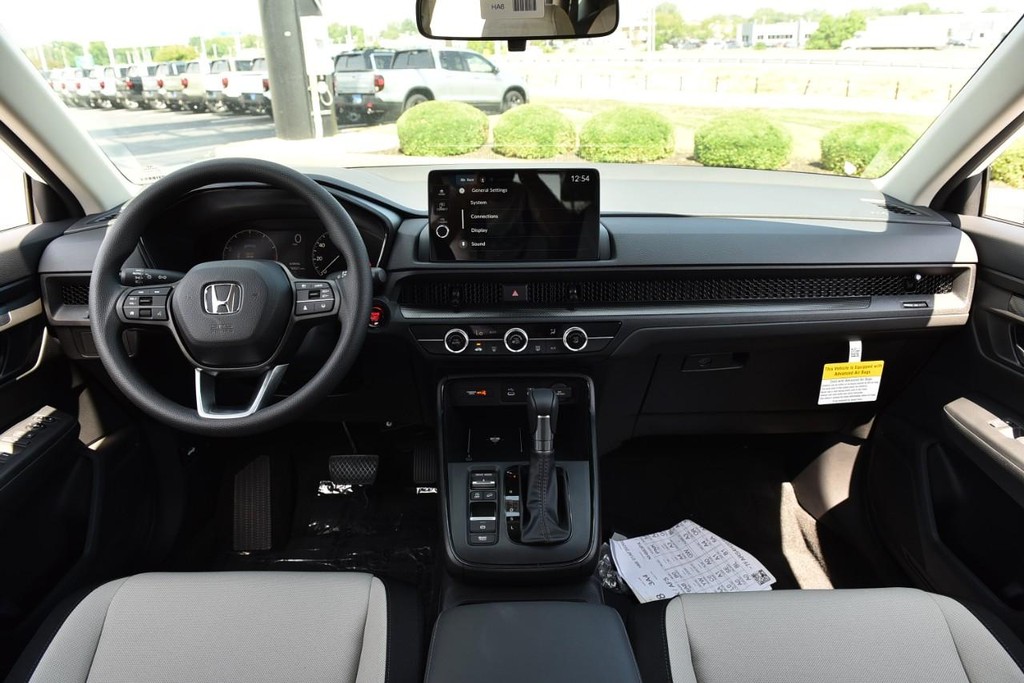 Honda CR-V Vehicle Image 07