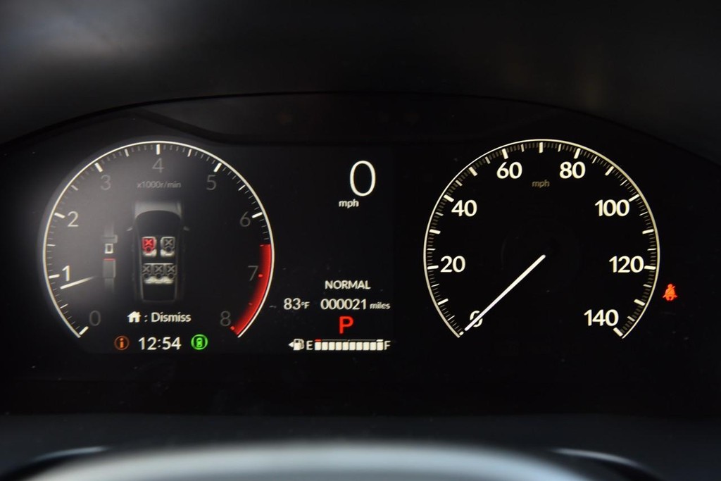 Honda CR-V Vehicle Image 09