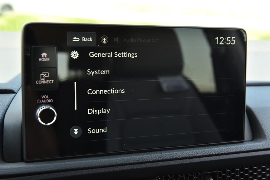 Honda CR-V Vehicle Image 12