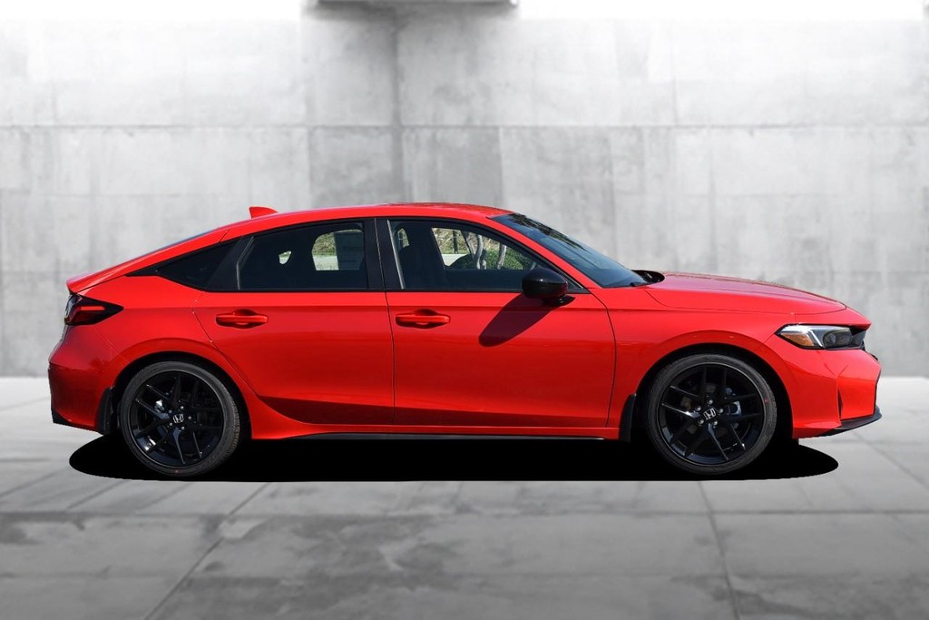 Honda Civic Hatchback Vehicle Full-screen Gallery Image 5