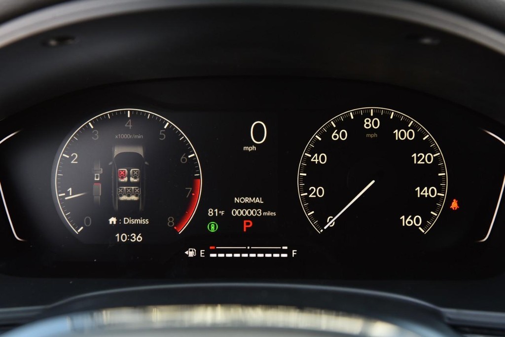 Honda Civic Hatchback Vehicle Full-screen Gallery Image 11
