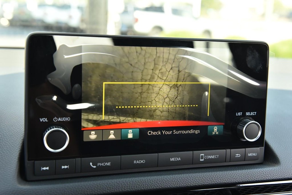 Honda Civic Hatchback Vehicle Full-screen Gallery Image 13