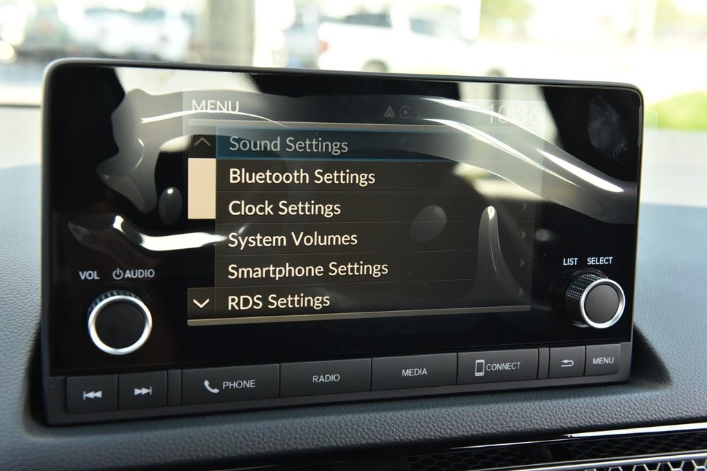 Honda Civic Hatchback Vehicle Full-screen Gallery Image 14