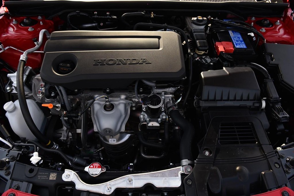 Honda Civic Hatchback Vehicle Full-screen Gallery Image 24