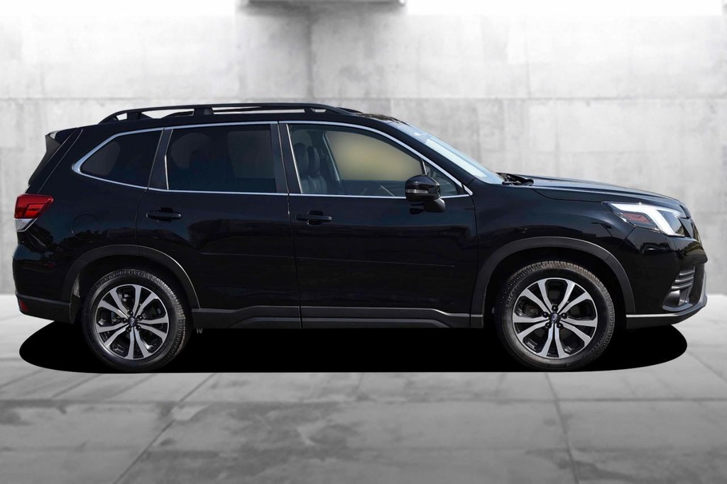 Subaru Forester Vehicle Image 05