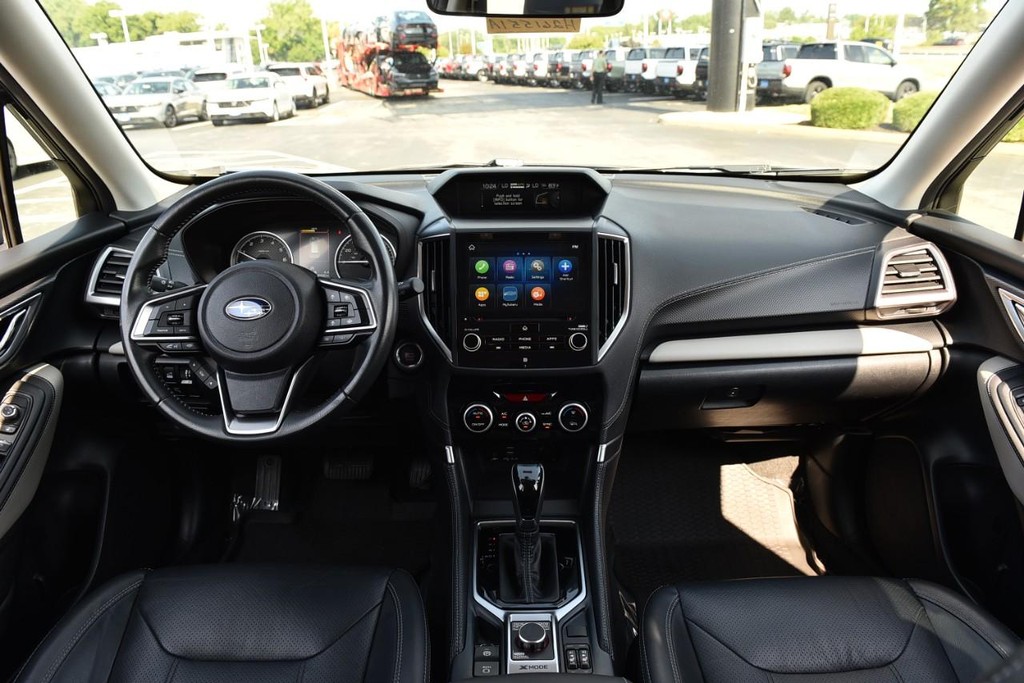 Subaru Forester Vehicle Image 07