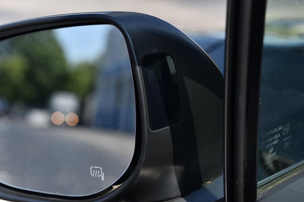 Subaru Forester Vehicle Image 10