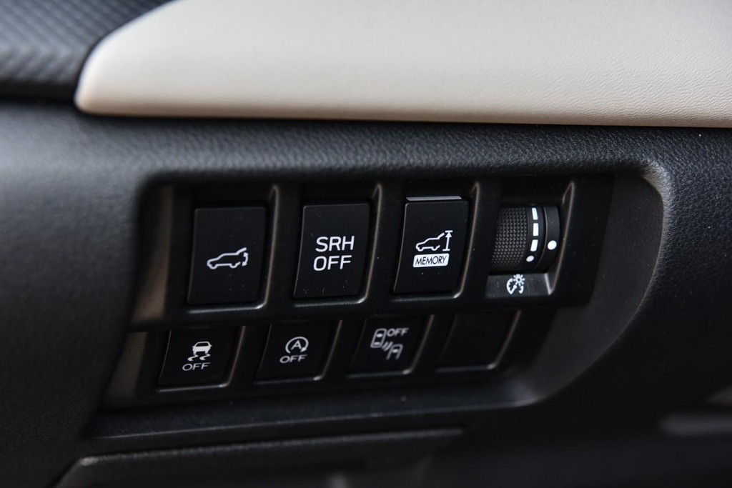 Subaru Forester Vehicle Image 11