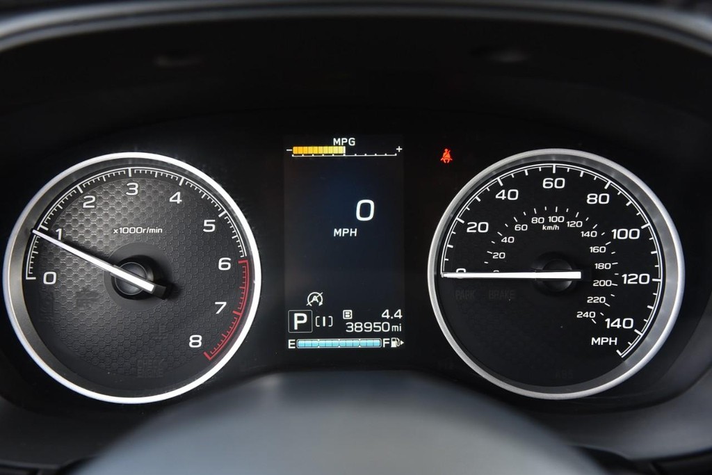 Subaru Forester Vehicle Image 12