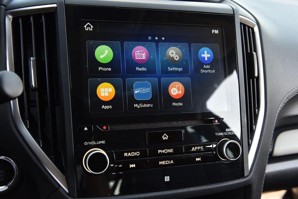 Subaru Forester Vehicle Image 15